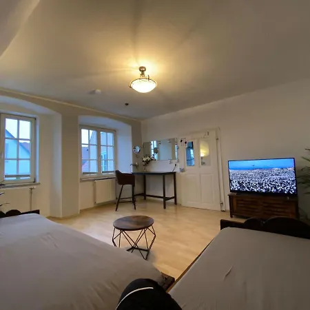 In - Schlafen Prinzessinnen In Kemptens Schlosschen Hotel Kempten